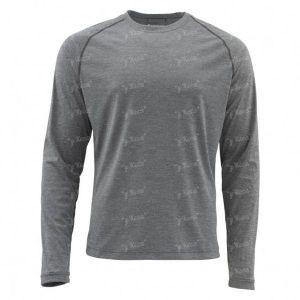 Блуза Simms Lightweight Core Top LS Carbon S