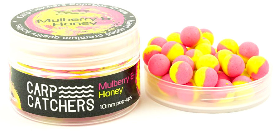 Бойли pop-up Carp Catchers «Mulberry&Honey» 8mm