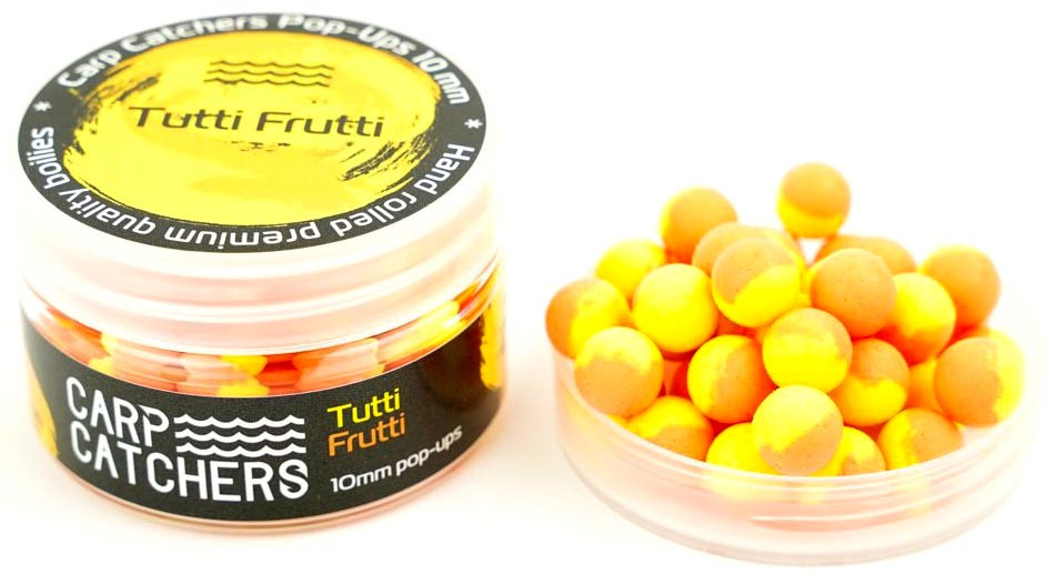Бойли pop-up Carp Catchers «Tutti Frutti» 8mm