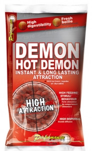 Бойли Starbaits 24mm Demon Hot Demon