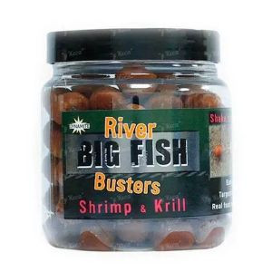 Бойли в дипі Dynamite Baits 14мм 120г Big Fish River Hookbaits Shrimp-Krill