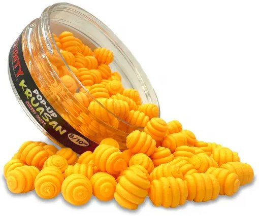 Бойли BOUNTY Pop-up Mini KRUASAN SWEET CORN 6/8 мм (55шт)