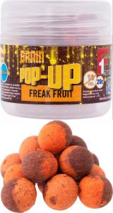 Бойли Brain Pop-Up F1 10мм Freak Fruit (апельсин із кальмаром)