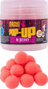 Бойли Brain Pop-Up F1 10мм M.Berry (шовковиця)