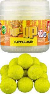 Бойли Brain Pop-Up F1 10мм Pinepple Acid (ананас)