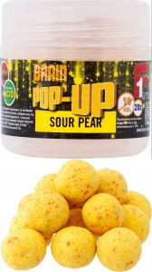 Бойли Brain Pop-Up F1 10мм Sour Pear (груша)