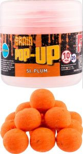 Бойли Brain Pop-Up F1 10мм St. Plum (злива)