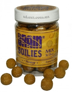 Бойли Brain Soluble Honey (Мед) 200гр