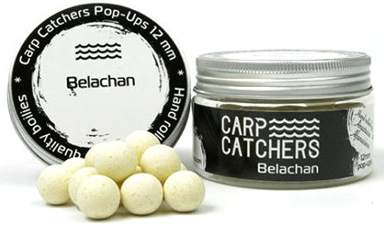 Бойли Carp Catchers Pop-Up Belachan 12mm
