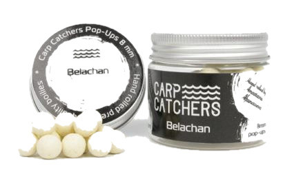 Бойлы Carp Catchers Pop-Up Belachan 8mm
