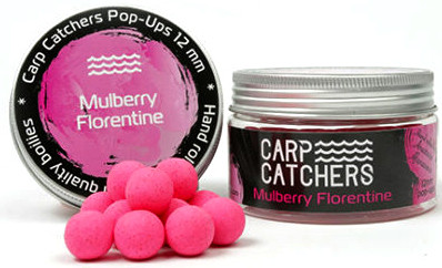 Бойли Carp Catchers Pop-Up Mulberry Florentine 12mm