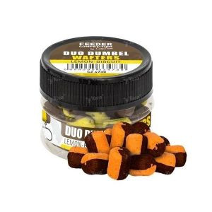 Бойли Carp Zoom Duo Dumbel Wafters 15g 8*12mm Шоколад-апельсин CZ4716