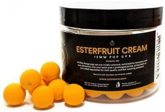 Бойлы CC Moore Elite Range Esterfruit Cream Pop Up 14mm (35шт)