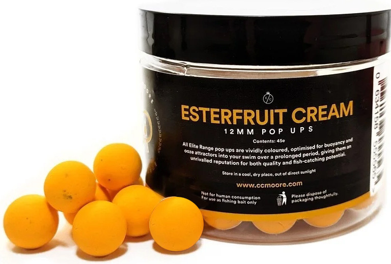 Бойли CC Moore Esterfruit Cream Pop Up 12mm (45шт)