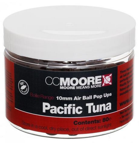 Бойлы CC Moore Pacific Tuna Air Ball Pop Ups 10mm