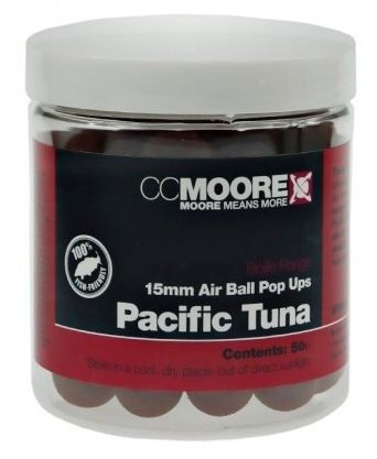 Бойли CC Moore Pacific Tuna Air Ball Pop Ups 15mm