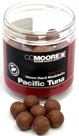 Бойли CC Moore Pacific Tuna Hard Hookbaits 15mm (50)