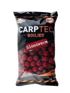 Бойли Dynamite Baits Carp-Tec 1кг 15мм Bloodworm