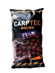 Бойли Dynamite Baits Carp-Tec 1кг 15мм Plum