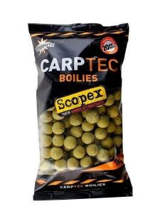 Бойли Dynamite Baits Carp-Tec 1кг 15мм Scopex