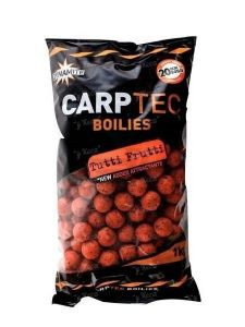 Бойли Dynamite Baits Carp-Tec 1кг 15мм Tutti Frutti