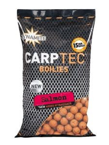 BOILLES DYNAMITE BAITS CARP-TEC 900G 15 мм лосось DY1766