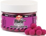 Бойли Dynamite Baits Fluro Pop-Ups & Dumbells Mulberry Florentine 10mm