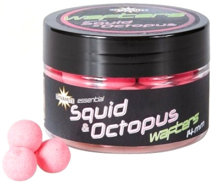 Бойли Dynamite Baits Fluro Wafters - Squid & Octopus 14mm