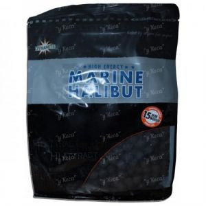 Бойли Dynamite Baits Hi-Attract 1кг 15мм Marine Halibut Sea Salt