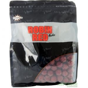 Бойли Dynamite Baits Hi-Attract 1кг 15мм Robin Red