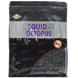 Бойли Dynamite Baits Hi-Attract 1кг 15мм Squid-Octopus