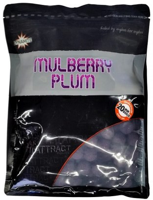 Бойли Dynamite Baits Hi-Attract Mulberry Plum 20mm 1kg