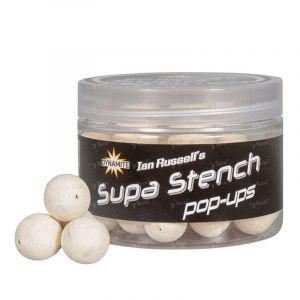 Бойлы Dynamite Baits Ian Russell's Supa Stench Pop-Ups 12мм DY1816