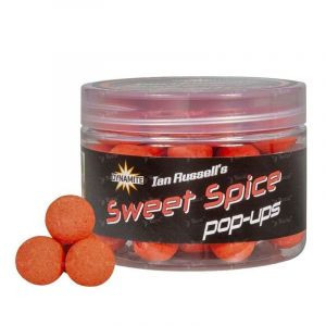 Динамітні приманки Boilles Ian Russell Sweet Spice Pop-Up 12 мм DY1814