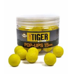 Бойлы Dynamite Baits Pop-Up 15мм Sweet Tiger-Corn DY1954