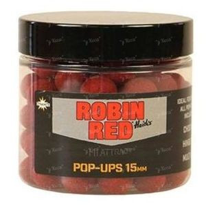 Бойлы Dynamite Baits Pop-Up 80г 15мм Robin Red