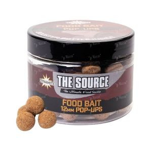 Бойлы Dynamite Baits Pop-Up Foodbait 12мм Source DY1255