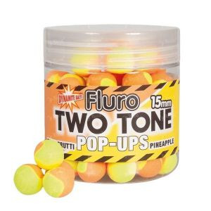 Динамітні приманки Boilles спливають два тони 15 мм Tutti Frutti-Pineapp DY595