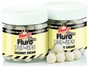 Бойлы Dynamite Baits Pop-Ups Fluro Coconut Cream 15mm