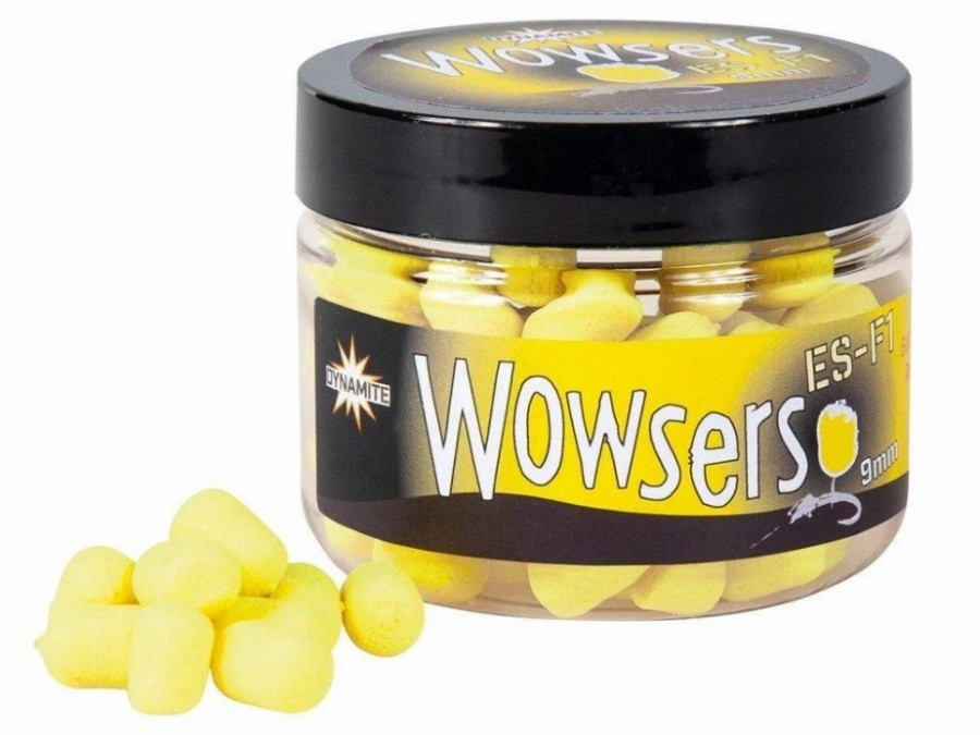 Бойли Dynamite Baits Speedy's Wowsers Yellow ES-F1 7mm 8 x Tubs