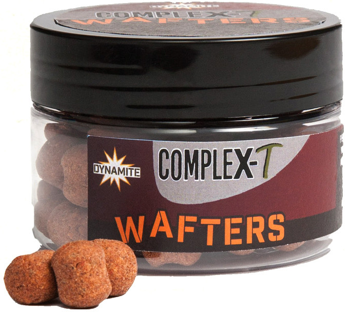 Бойли Dynamite Baits Wafter CompleX-T 15mm Dumbells