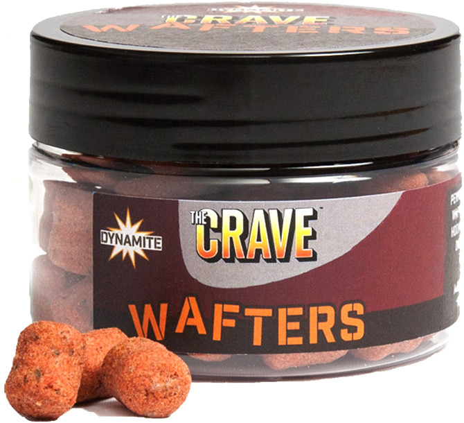 Бойли Dynamite Baits Wafter Crave 15mm Dumbells