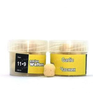 Бойли Grandcarp Amino Wafters 11-9мм 15шт Garlic (Часник)