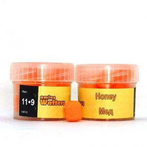 Бойли Grandcarp Amino Wafters 11-9мм 15шт Honey (Мед)