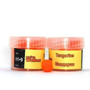 Бойли Grandcarp Amino Wafters 11-9мм 15шт Tangerine (Мандарин)