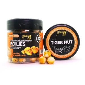BOILLES GRANDCARP LOND -oluble 100G 12 мм горіх тигору