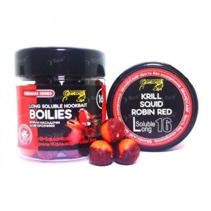 BOILLES GRANDCARP Довгорозчинний 100г 16 мм Кріл-Калмар-Робе Ед