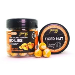 BOILLES GRANDCARP LONG -oluble 100G 16 мм горіх тигору