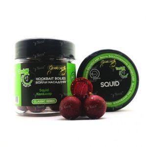 Бройлери Nosya Grandcarp Тандем 100г 20-14 мм кальмари