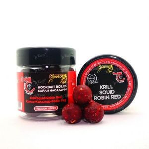 Бройлери, що ніскрають тандем Grandcarp 100G 20-14 мм Кріл-Кальмар ребер